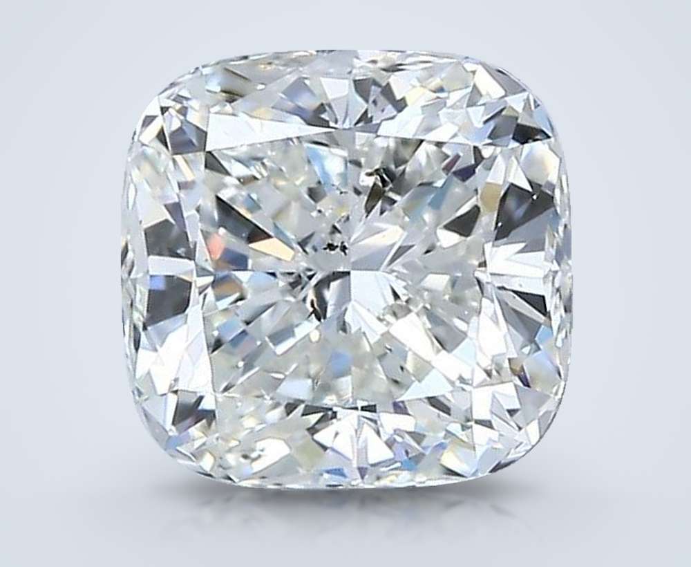 1.70 Carat Cushion Natural Diamond