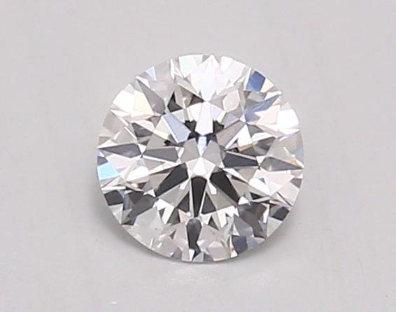 0.70ct D VVS2 Ideal Cut Round Lab Grown Diamond