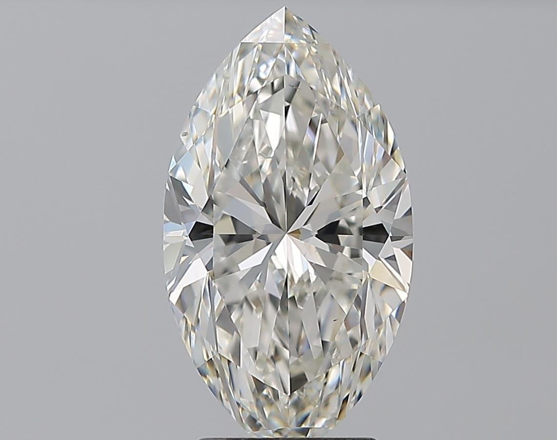 3.20ct H VS1 Very Good Cut Marquise Diamond