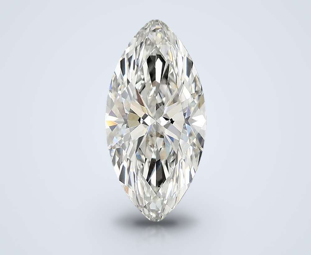 1.77 Carat Marquise Lab Diamond
