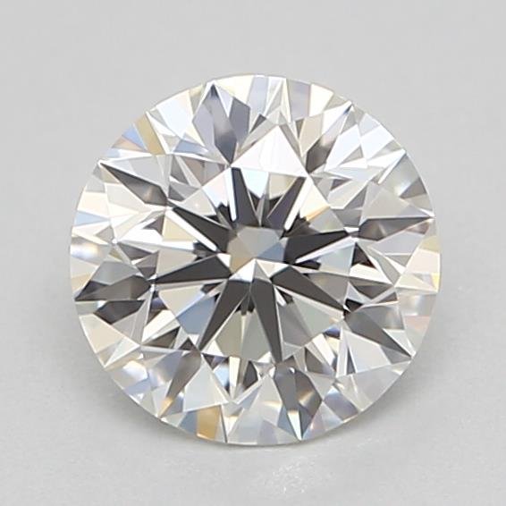 0.42ct H VVS2 Rare Carat Ideal Cut Round Diamond