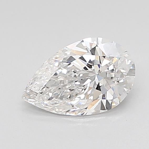 1.81ct E VS1 Rare Carat Ideal Cut Pear Lab Grown Diamond