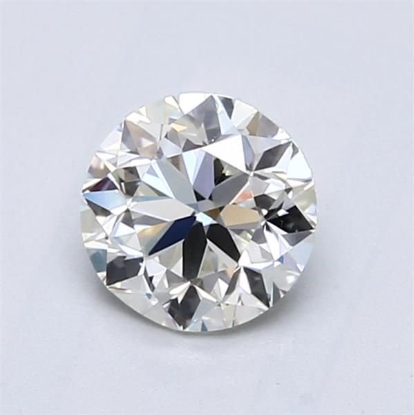 1.00ct I VVS2 Very Good Cut Round Diamond