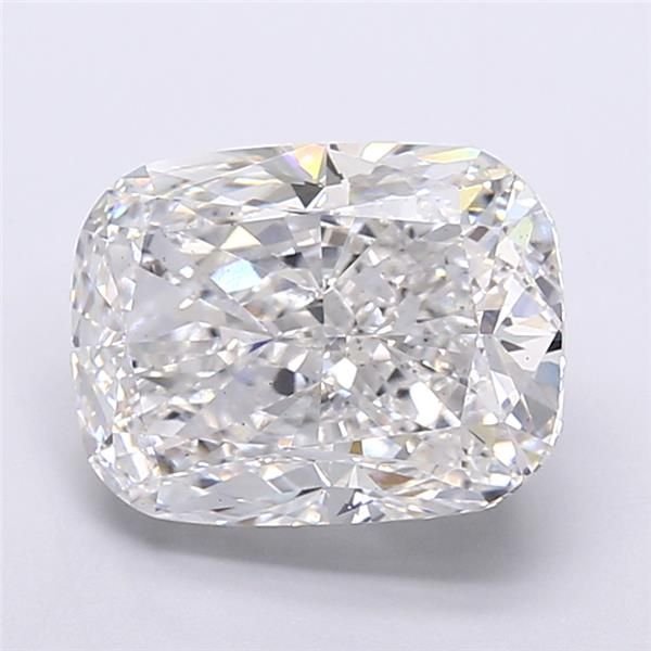 9.03ct E VS2 Very Good Cut Cushion Lab Grown Diamond