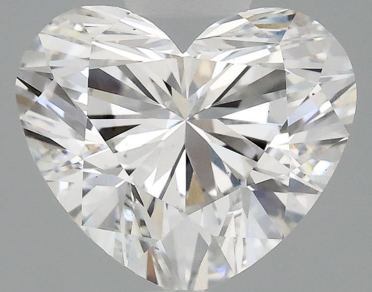 2.00 Carat Heart Lab Diamond