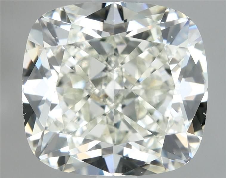 2.02 Carat Cushion Natural Diamond