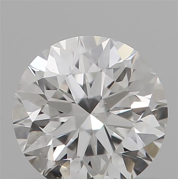 0.23ct F VS2 Rare Carat Ideal Cut Round Diamond