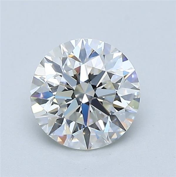 1.00 Carat Round Natural Diamond