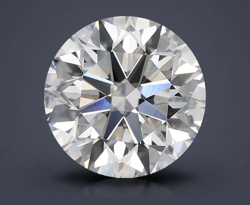 1.10 Carat Round Lab Diamond