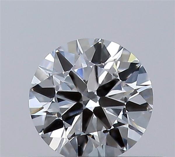 0.30ct E VS2 Very Good Cut Round Diamond