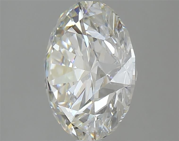 4.76ct H VS1 Rare Carat Ideal Cut Round Lab Grown Diamond