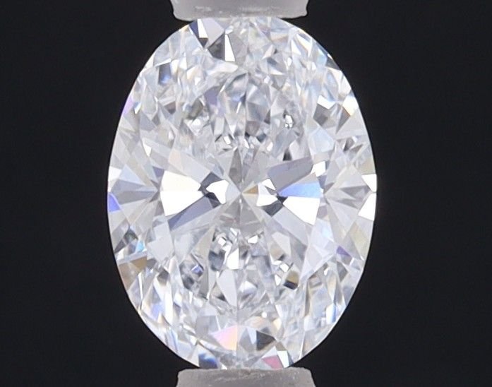 0.52 Carat Oval Lab Diamond