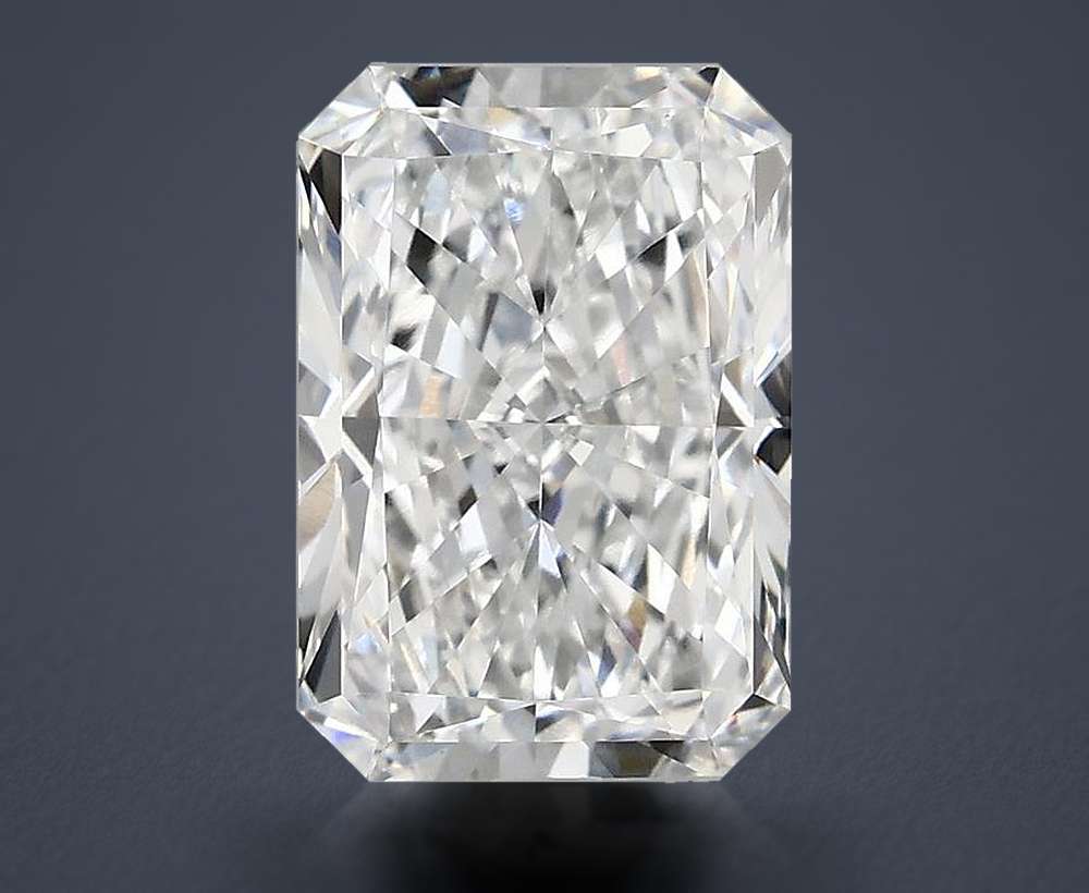 2.98 Carat Radiant Lab Diamond