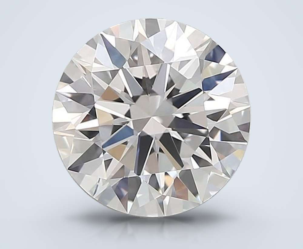 1.92 Carat Round Lab Diamond