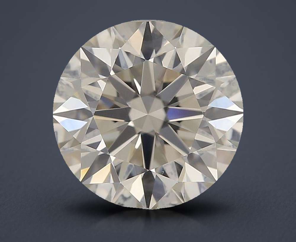 1.19 Carat Round Natural Diamond