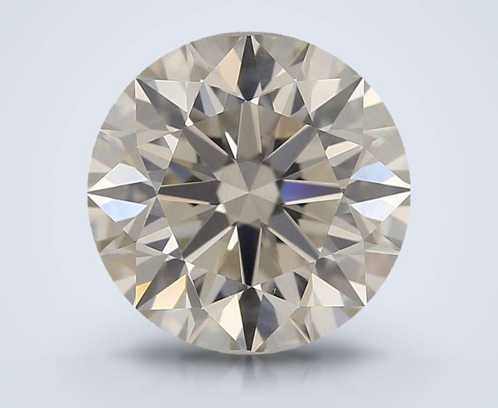 1.19 Carat Round Natural Diamond