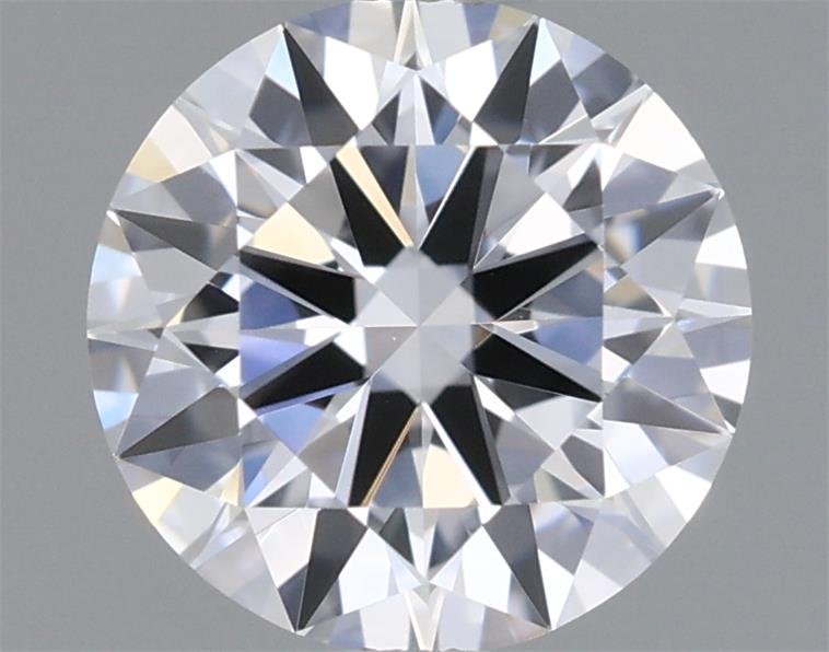 0.78ct D VVS2 Excellent Cut Round Lab Grown Diamond