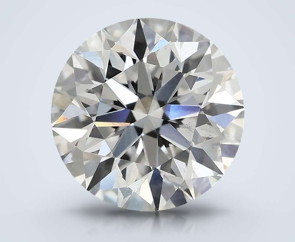 1.56 Carat Round Lab Diamond
