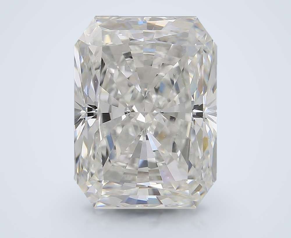 3.09 Carat Radiant Lab Diamond