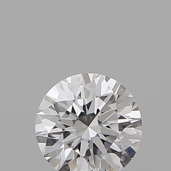 0.22ct D VS1 Excellent Cut Round Diamond