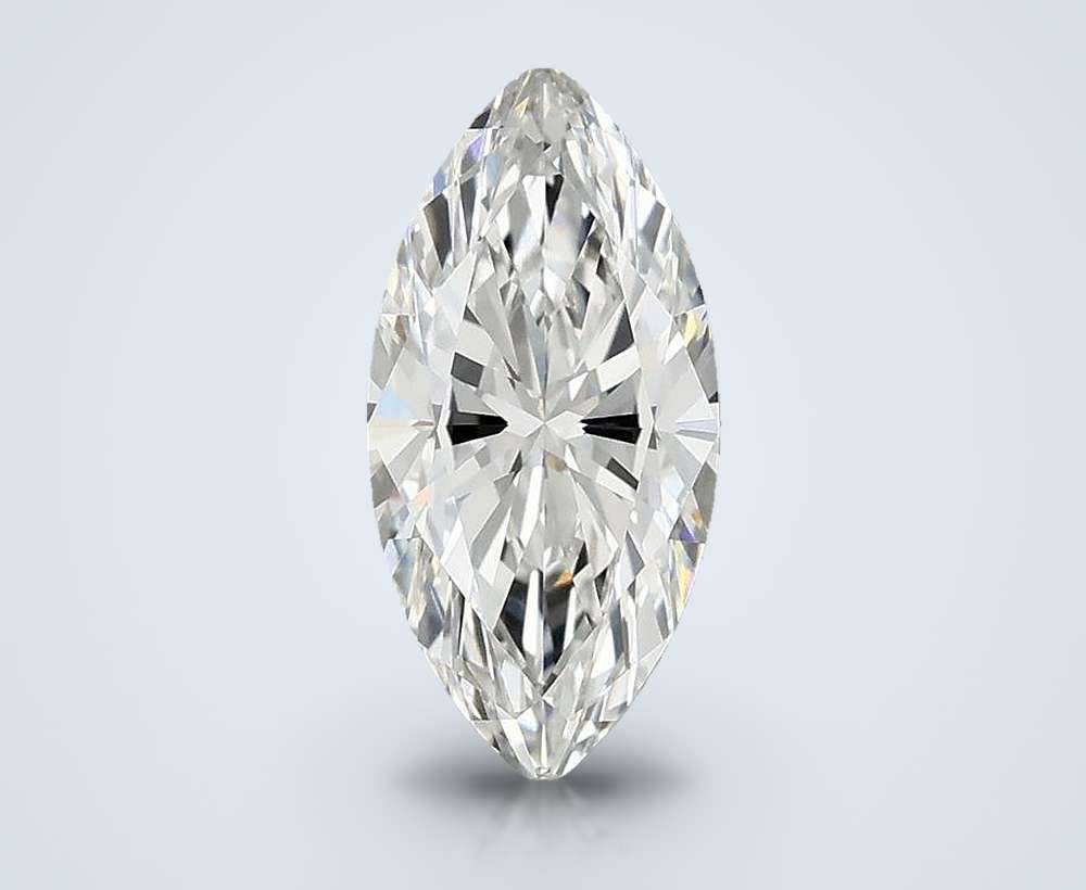 1.50 Carat Marquise Lab Diamond