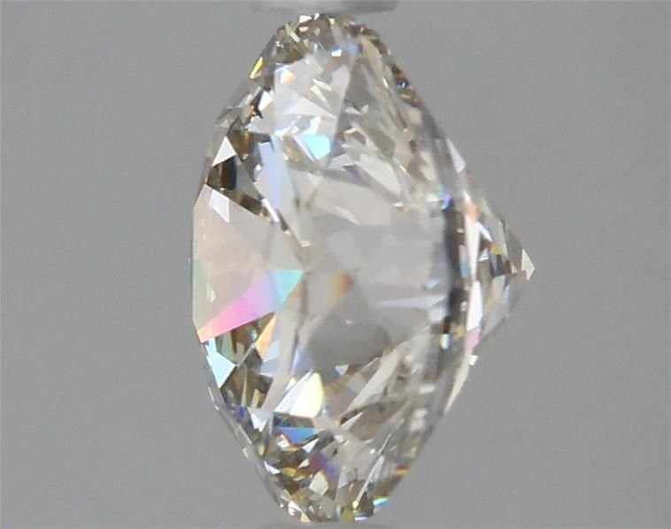 3.23ct H VS1 Rare Carat Ideal Cut Round Lab Grown Diamond