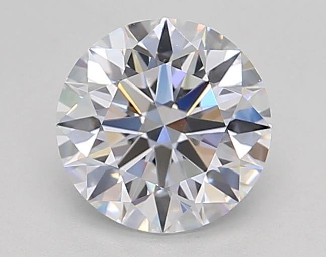 1.03ct D VVS2 Rare Carat Ideal Cut Round Lab Grown Diamond