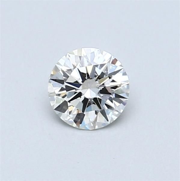 0.38ct H VVS1 Rare Carat Ideal Cut Round Diamond