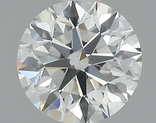 0.63 Carat Round Natural Diamond