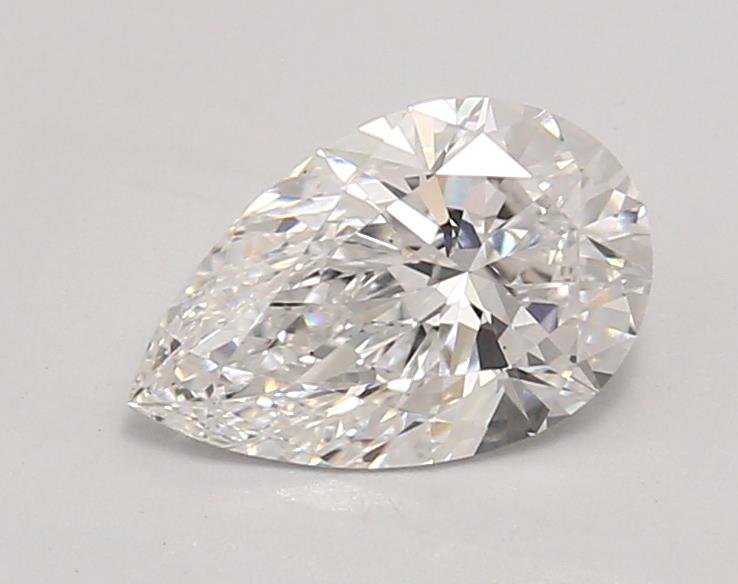 1.84ct D VS1 Rare Carat Ideal Cut Pear Lab Grown Diamond