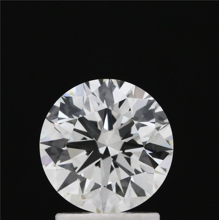 1.72ct I VVS1 Rare Carat Ideal Cut Round Lab Grown Diamond