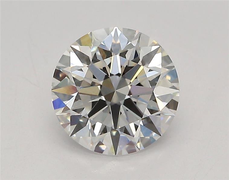 1.57ct E VVS2 Rare Carat Ideal Cut Round Lab Grown Diamond