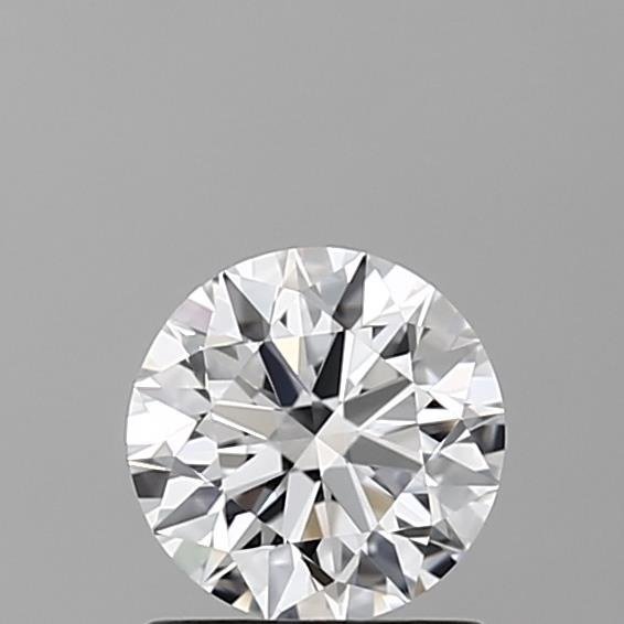 0.88ct D FL Rare Carat Ideal Cut Round Diamond