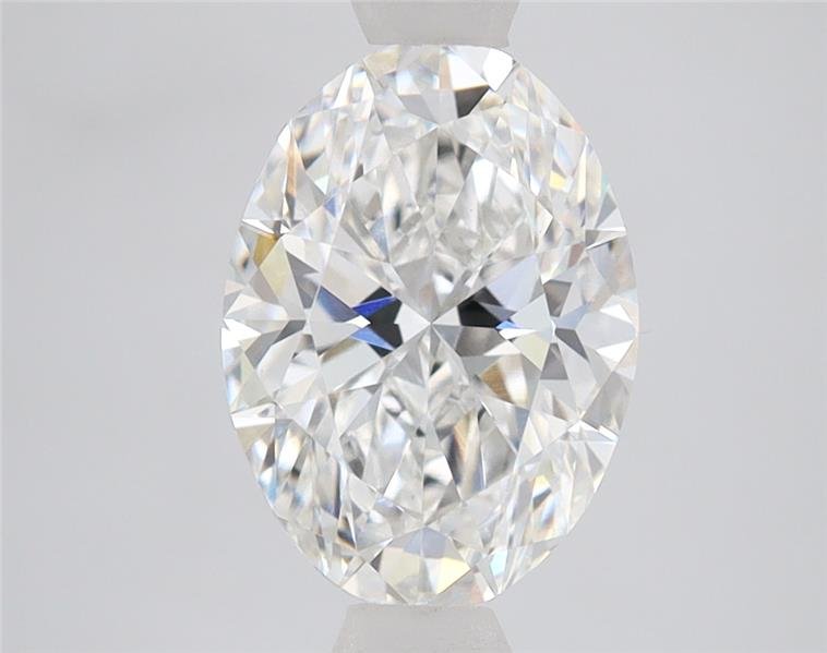 2.22 Carat Oval Lab Diamond
