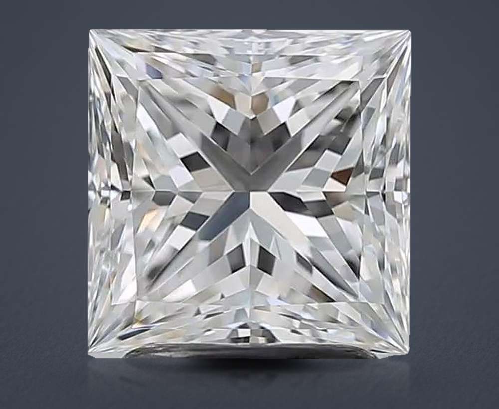 2.20 Carat Princess Natural Diamond