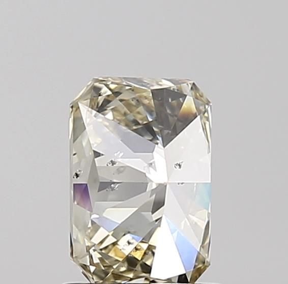 1.20ct K SI1 Rare Carat Ideal Cut Radiant Diamond