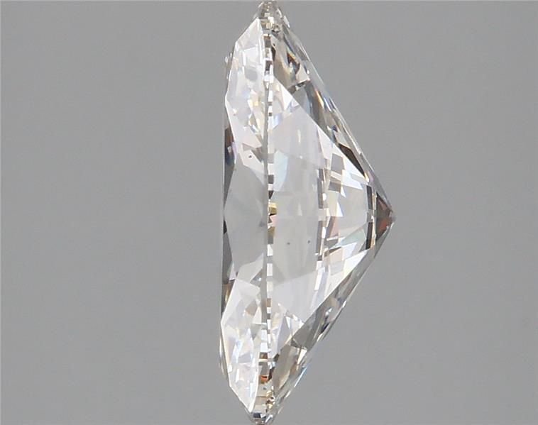 2.83ct H VS2 Rare Carat Ideal Cut Oval Lab Grown Diamond