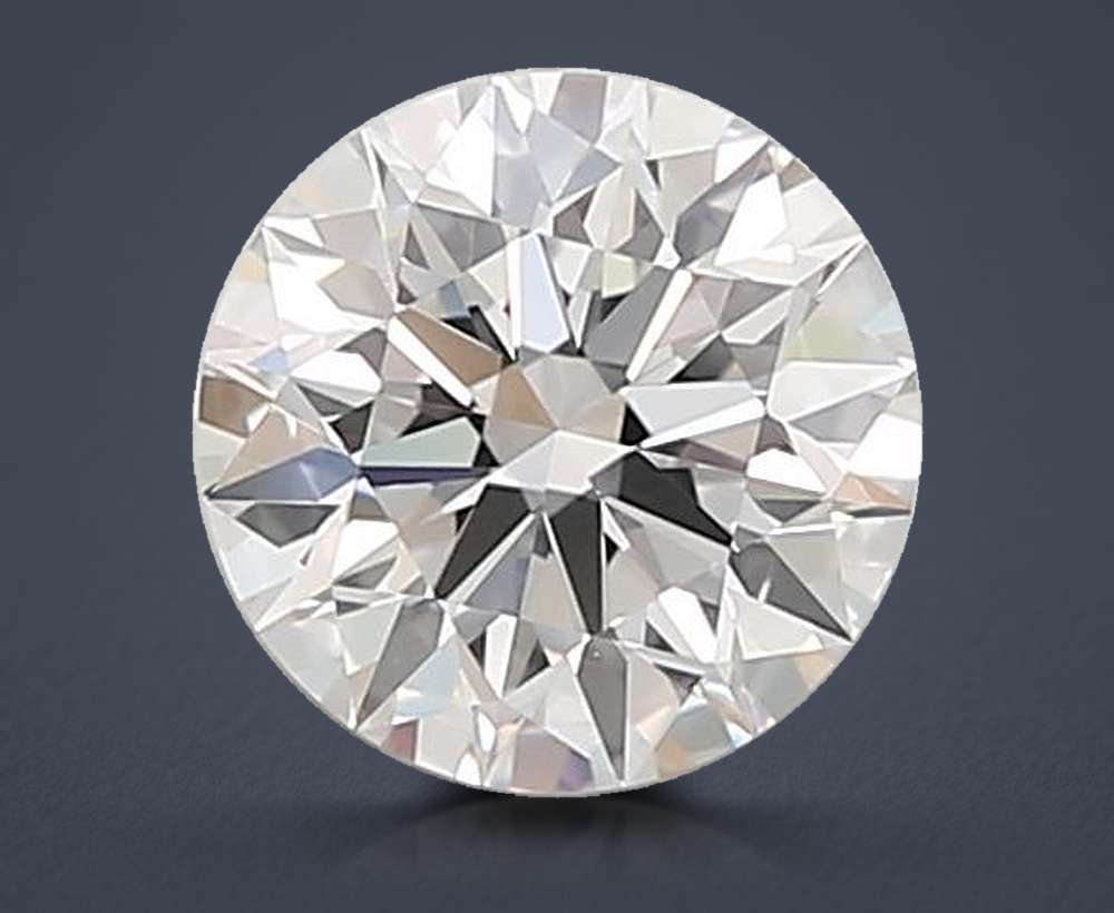 1.01 Carat Round Lab Diamond