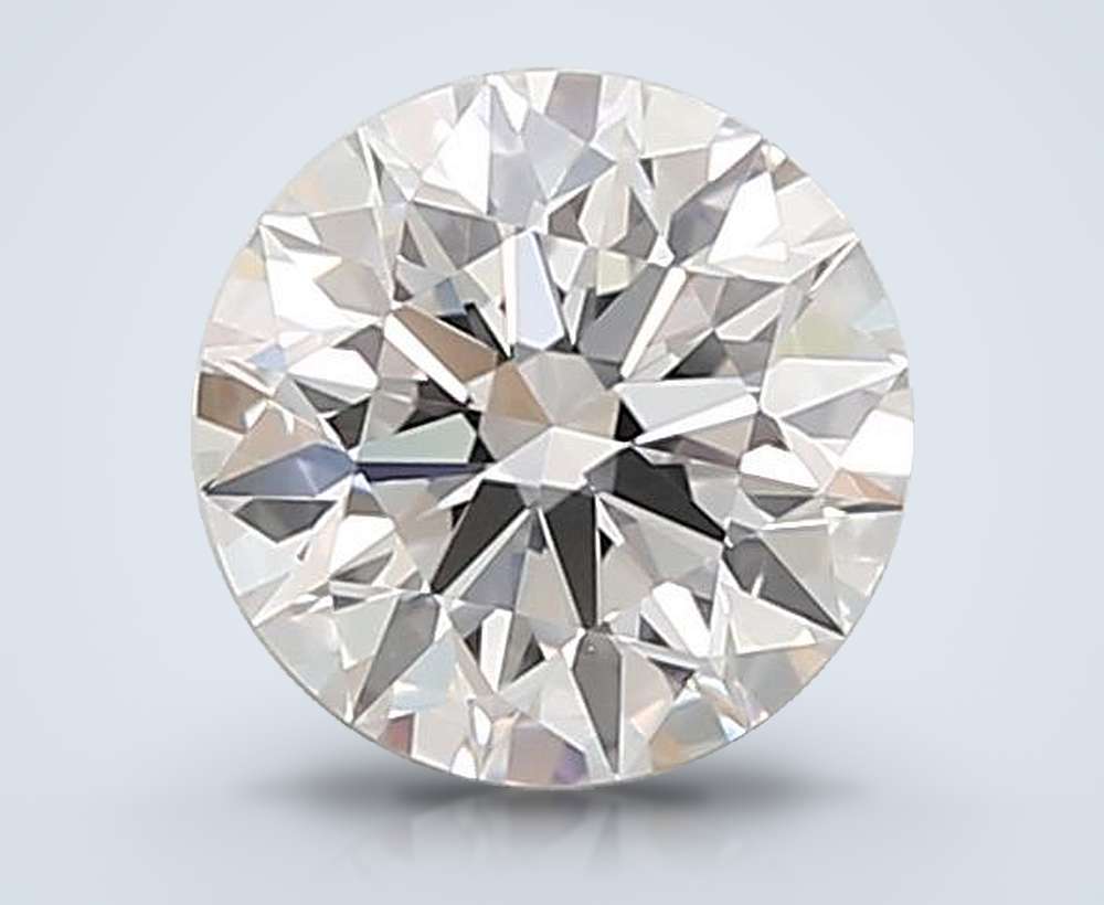 1.01 Carat Round Lab Diamond