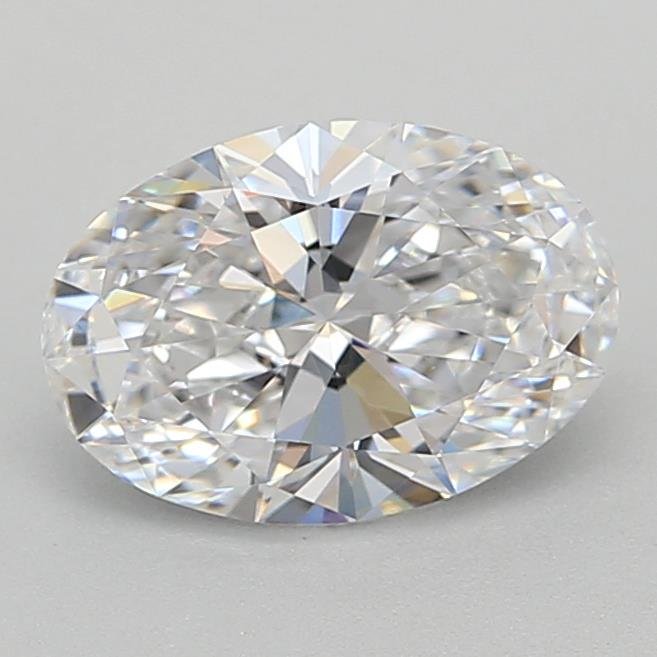 1.18 Carat Oval Lab Diamond