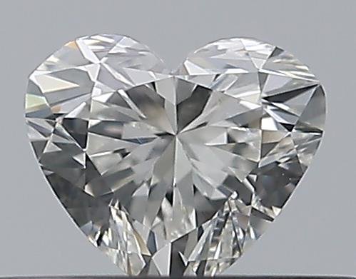 0.30 Carat Heart Natural Diamond
