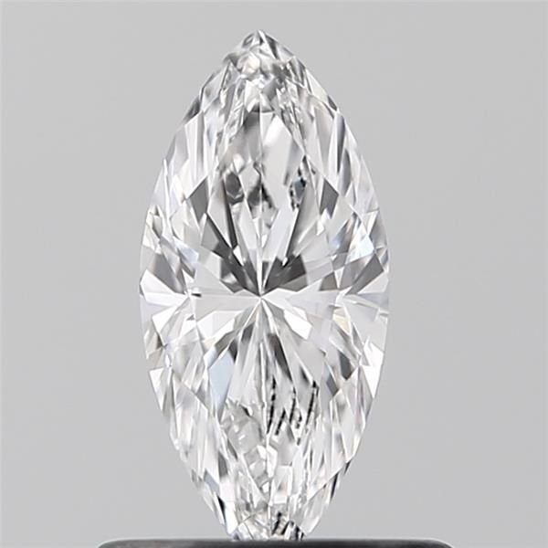 0.52ct E VVS2 Very Good Cut Marquise Lab Grown Diamond