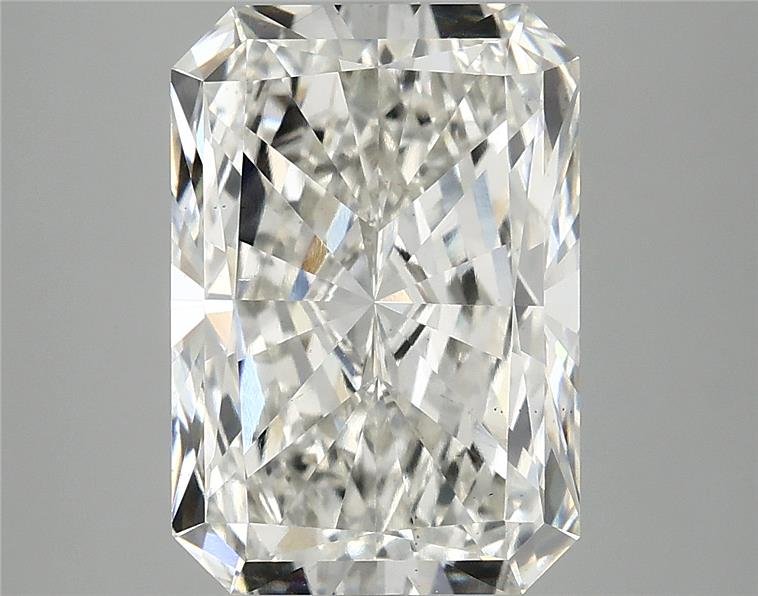4.90 Carat Radiant Lab Diamond