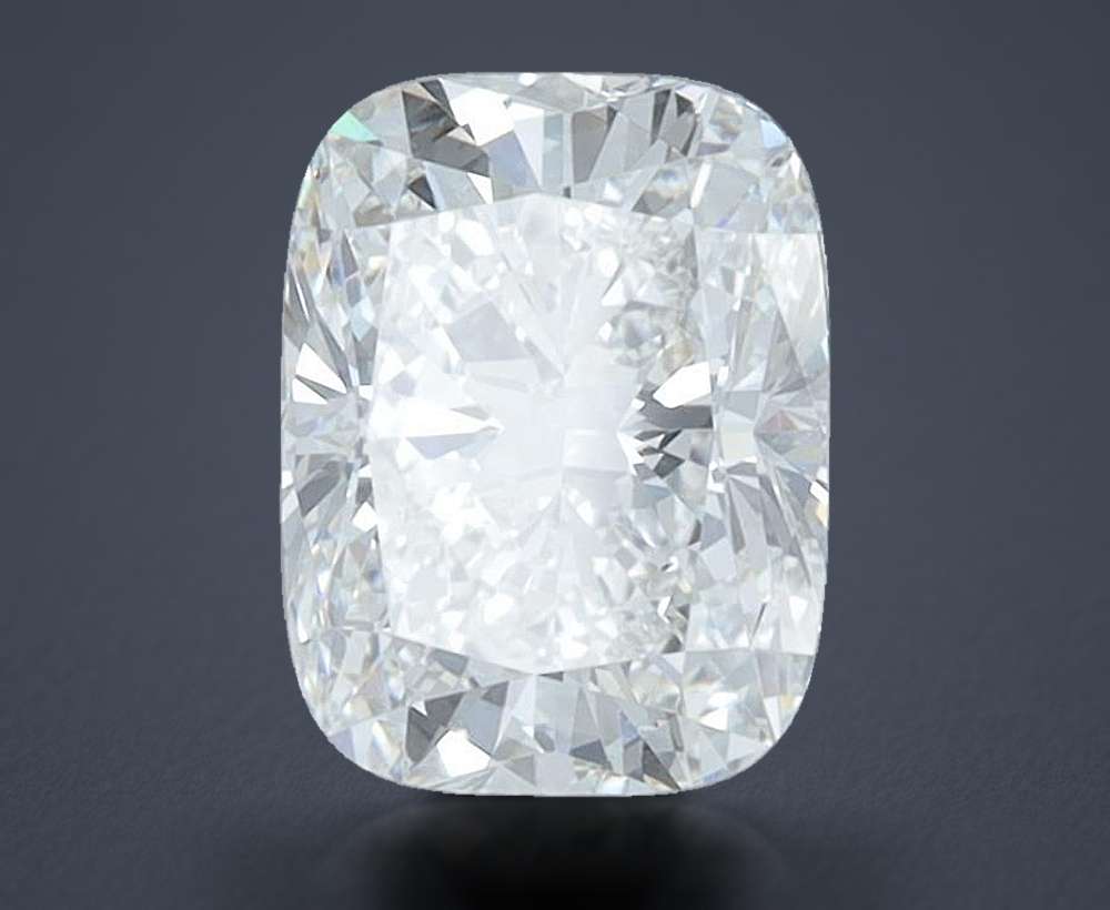 2.00 Carat Cushion Lab Diamond