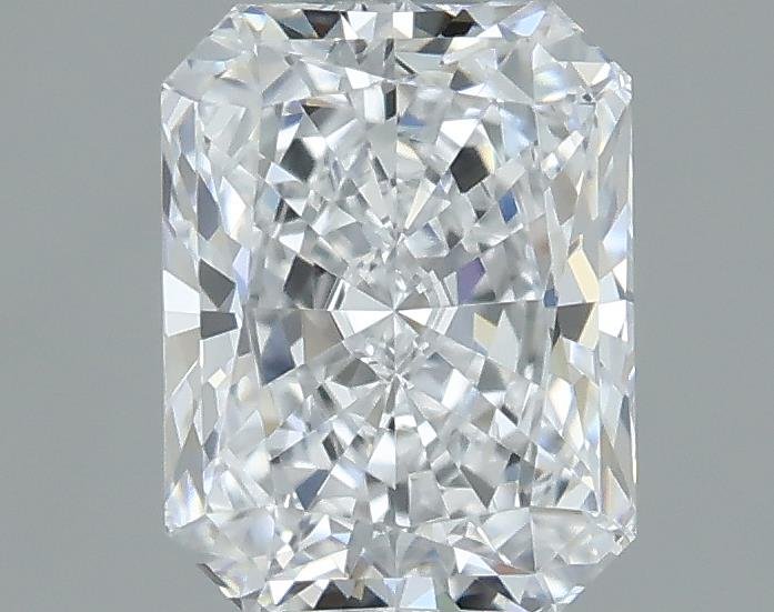 0.61 Carat Radiant Natural Diamond
