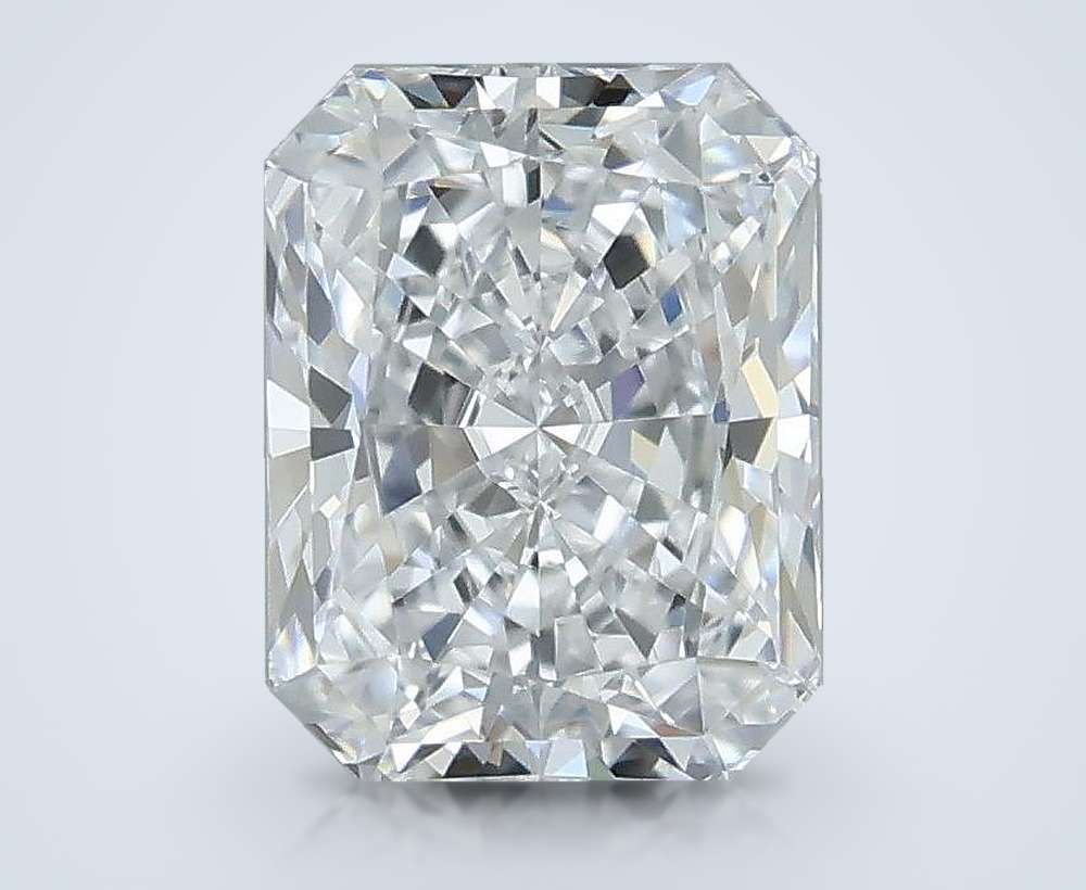 0.61 Carat Radiant Natural Diamond