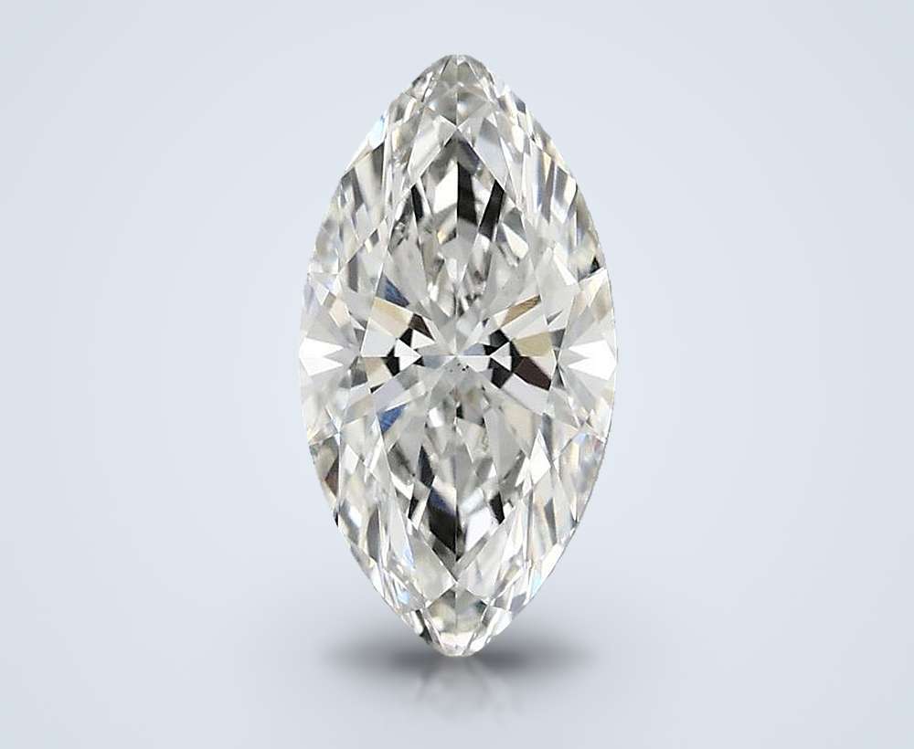 1.52 Carat Marquise Lab Diamond