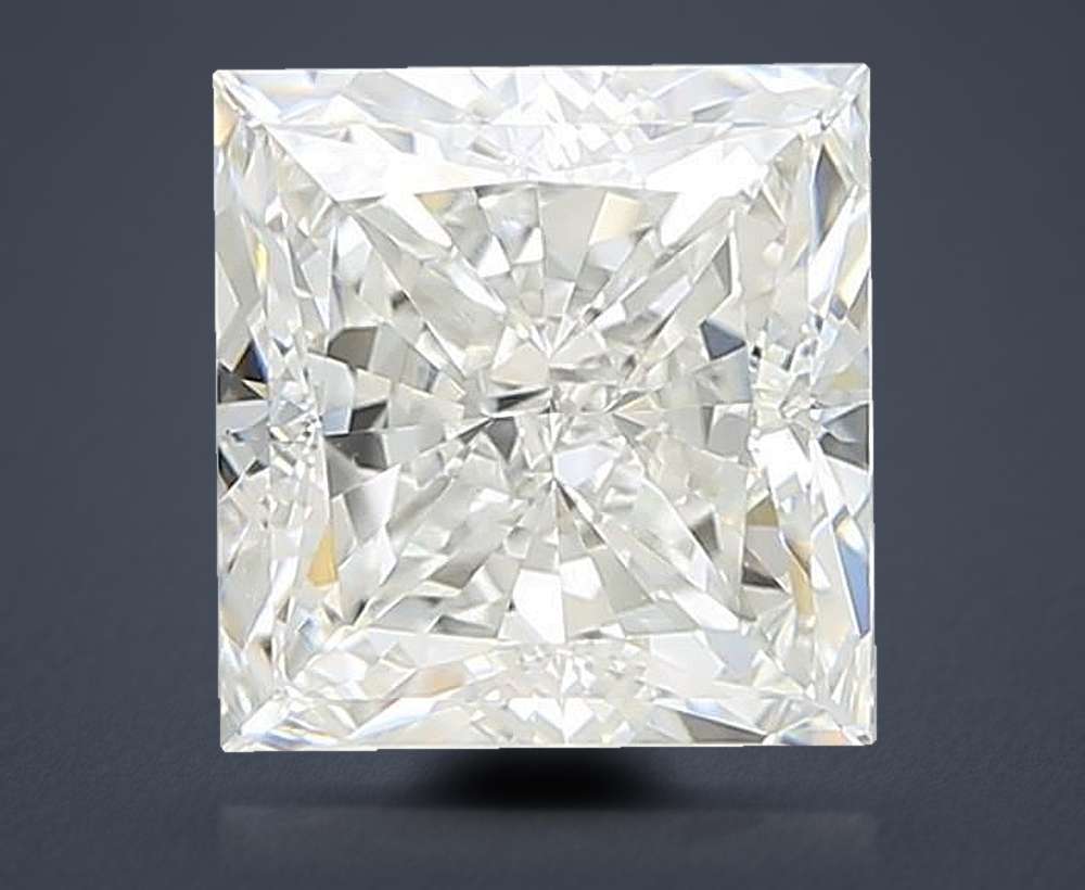 3.10 Carat Princess Lab Diamond