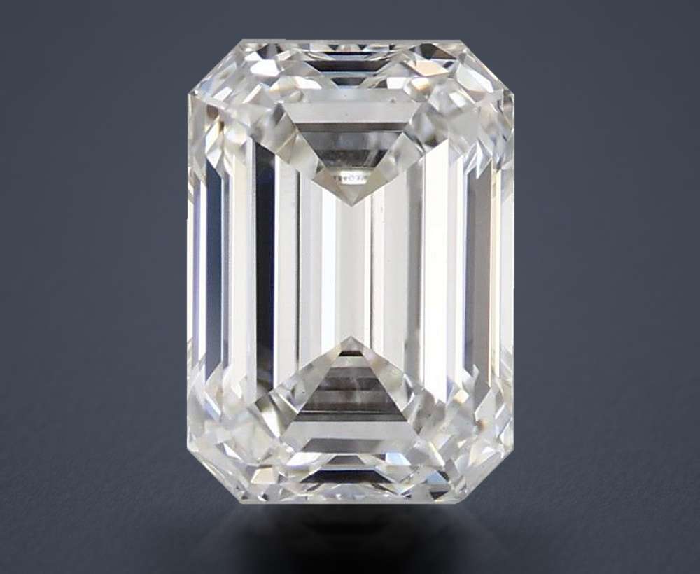 1.00 Carat Emerald Lab Diamond