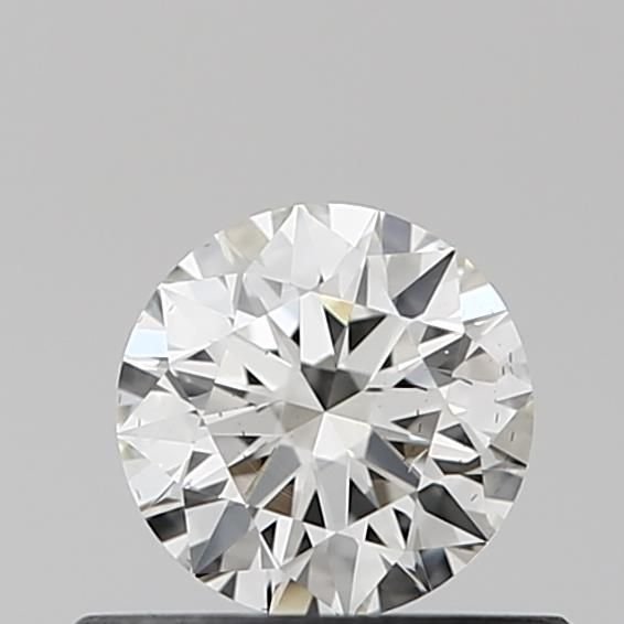 0.38ct G SI1 Rare Carat Ideal Cut Round Diamond